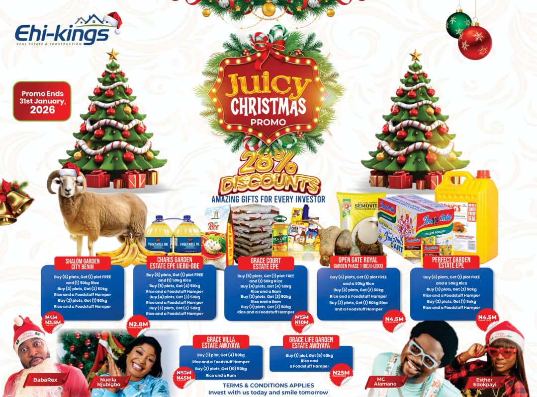 juicy Christmas offer